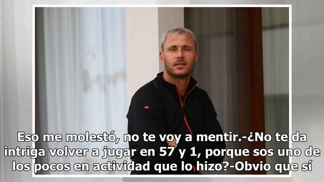 Israel Damonte: “Mi ciclo en Estudiantes está terminado” смотреть онлайн