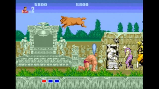 Sega Genesis Collection ... (PSP) Gameplay Gameplay смотреть онлайн