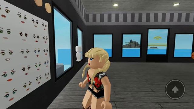 История в роблокс русалки (неожиданное) смотреть онлайн