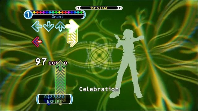 DDR UNIVERSE 3 DLC - Celebration смотреть онлайн