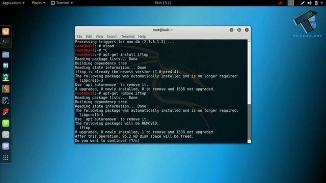 How To Monitor Incoming and Outgoing Traffic on Linux смотреть онлайн