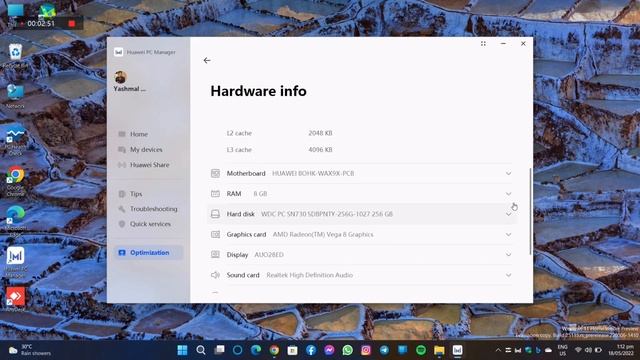 Huawei PC Manager & Control Panel with Assistant Today смотреть онлайн
