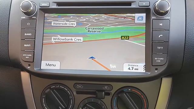 WRECKING 2013 NISSAN PULSAR 1.8 AUTOMATIC (C27572 SATNAV) смотреть онлайн