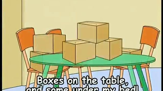 Spotlight 3 Module 6 ex. 3 p. 96 My House is very Funny! video #EnglishStream смотреть онлайн