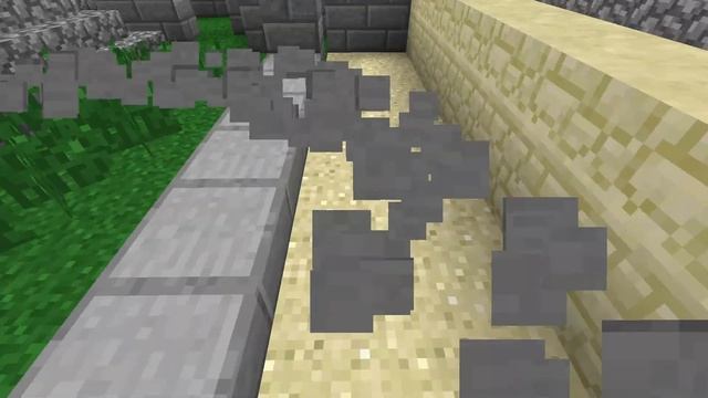 Minecraft Pokemon Map 1:1 Nachbau Kanto - Route 25 #11