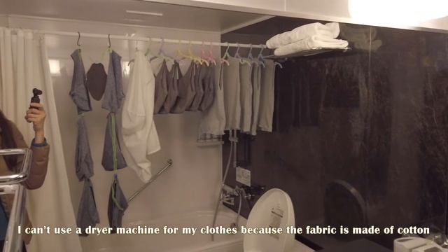 Laundry while Traveling Japan for 1 month (How to wash clothes while traveling Japan) ⛩️ Ep 11.1 смотреть онлайн