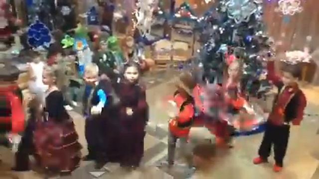 2017 Утренник Д/Сад 12 г.Астрахань смотреть онлайн