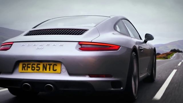 The Porsche 911 R is a return to driving purity смотреть онлайн