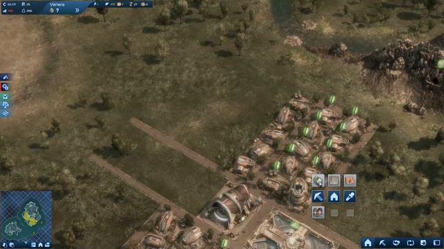 Let's Play Anno 2070 - In the Eye of the Storm Mission 1 Part 1 смотреть онлайн