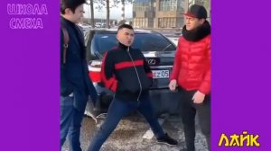 Энг зур Узбек прикол #6 Uzbek prikol