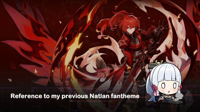 Natlan Battle Theme - FANMADE Genshin Impact/原神 OST