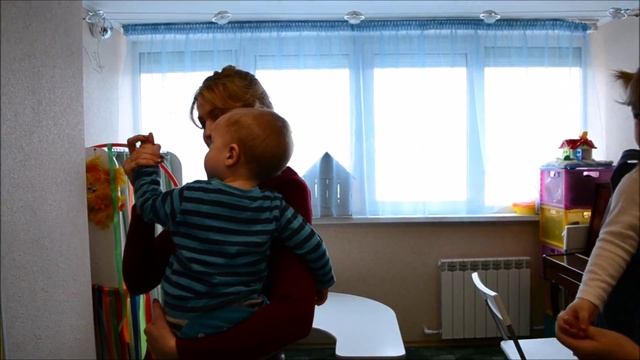 Утренник "Праздник Мамы". Младшая группа. смотреть онлайн