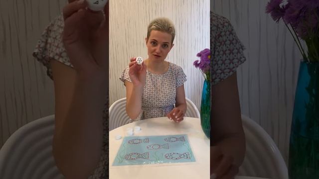 Подбери рыбке плавничок. Развивающая игра. смотреть онлайн