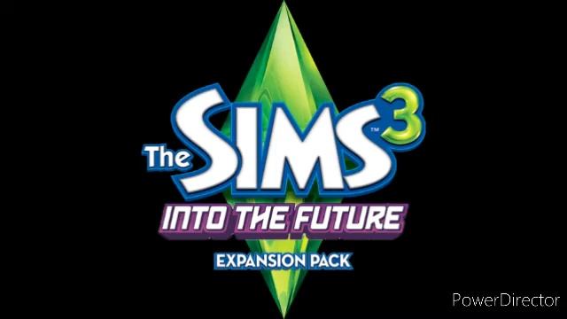 The Sims 3 Into the Future Theme смотреть онлайн