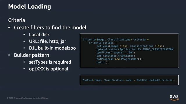DJL 101 5 inference смотреть онлайн