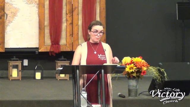 New Life Victory Church, Speaker Eryn Noud, Wednesday Evening 10/04/2023 смотреть онлайн