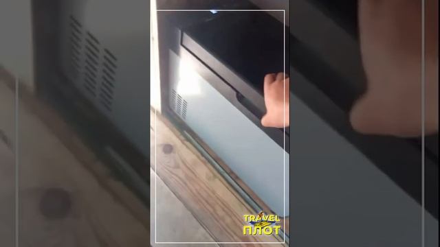 Обзор плота с баней, холодильником и второй палубой. смотреть онлайн