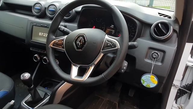 2020 Reneult Duster 1.5 dCi TechRoad - Walkaround / Interior & Exterior смотреть онлайн