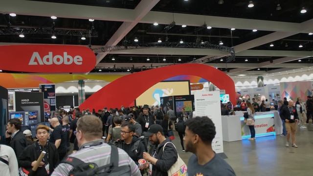 Teaching at AdobeMax | Finding Productivity & Creativity, Samsung ViewFinity S9 Monitor, My LA Trip смотреть онлайн