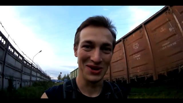 Сталк: Окрестности Ж/Д смотреть онлайн
