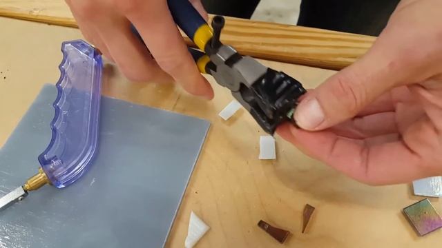 how to use a pistol grip cutter смотреть онлайн