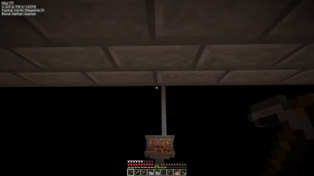 How to go to the Nether in Skyblock - Minecraft 1.18 Skyblock Survival Series Episode 4 смотреть онлайн