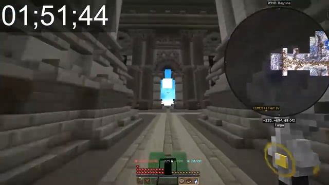 How To Get In Troms In A Few Minutes - Wynncraft Gameplay