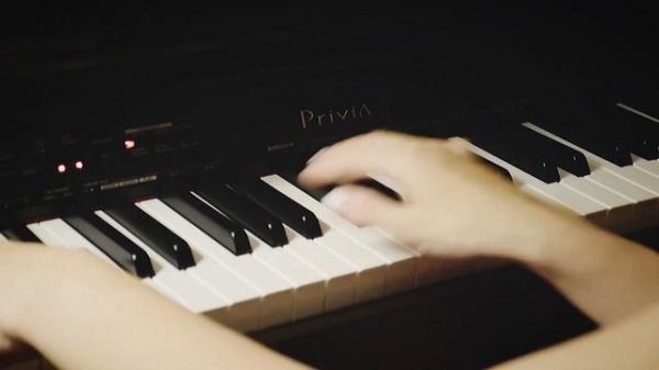 Minelli - Rampampam/ piano cover