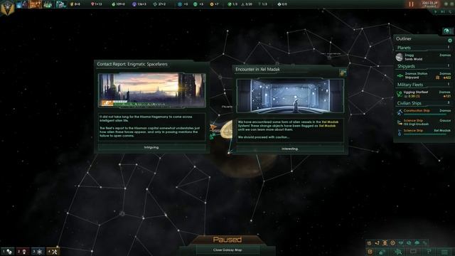 Stellaris: Apocalypse | Hissma Hegemony #1 | Post-Apocalyptic смотреть онлайн