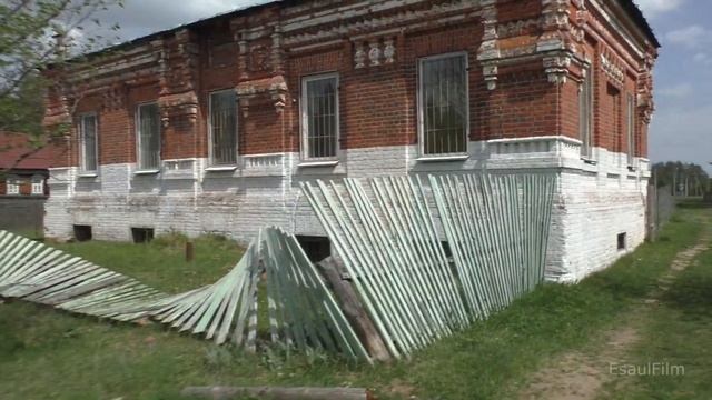 Царский скит и Серафимовы камни в Дивеево смотреть онлайн