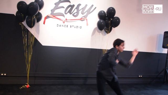 Открытие EASY DANCE STUDIO в Клину смотреть онлайн