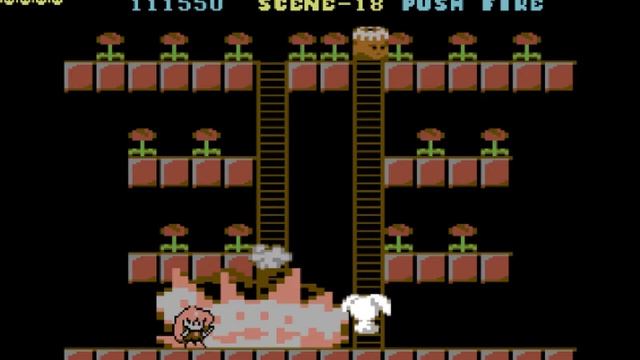 Rodland Longplay (C64)