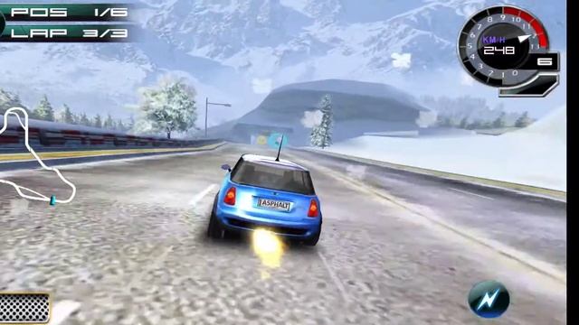 Asphalt 5 Play 2020 ( Redmi Note 8 ) смотреть онлайн