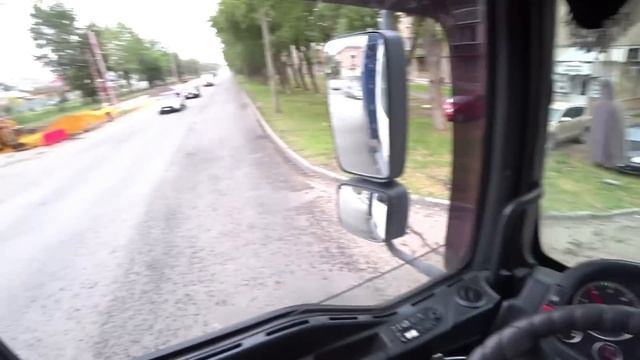 Самосвальные движения. Работаем по Челябинску. смотреть онлайн