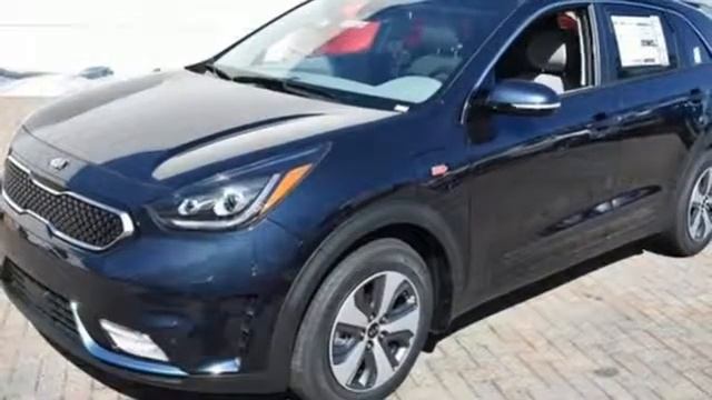 New 2019 Kia Niro Plug-In Hybrid Cary NC Raleigh, NC #190531 смотреть онлайн