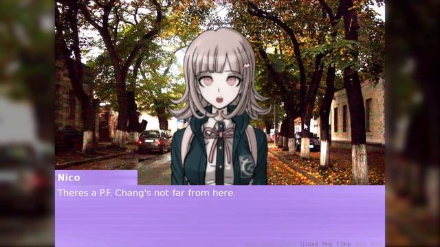 BUTT TOUCHING - Let's Play - NicoNicoRonpa - 1 - Walkthrough Playthrough смотреть онлайн