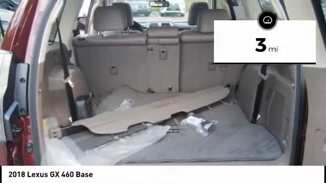 2018 Lexus GX 460 Premium for sale in Raleigh NC смотреть онлайн