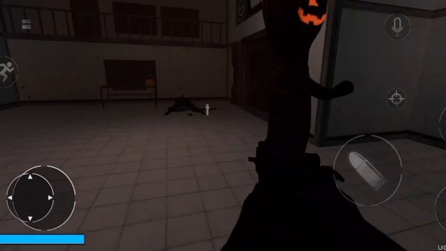 Прилёт МОГа | SCP Classified Site