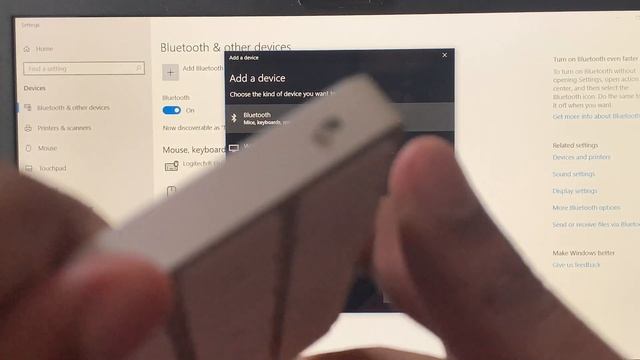 How to connect Magic / Apple Keyboard with Windows 10 - 2021? Easy and Detailed смотреть онлайн