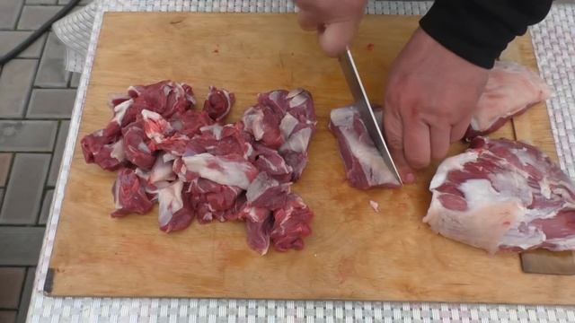 ЖАРКОЕ с МЯСОМ, ЖАРКОЕ по-деревенски. ENG SUB. смотреть онлайн