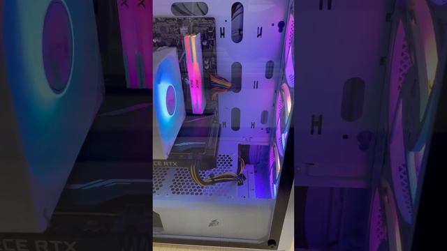 Игровой пк ( Ryzen 5 2600 + RTX 2060 Msi Ventus ) смотреть онлайн