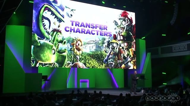 Electronic Arts Press Conference - E3 2015 смотреть онлайн