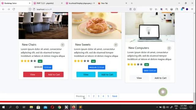 Introduction to Bootstrap Pagination смотреть онлайн