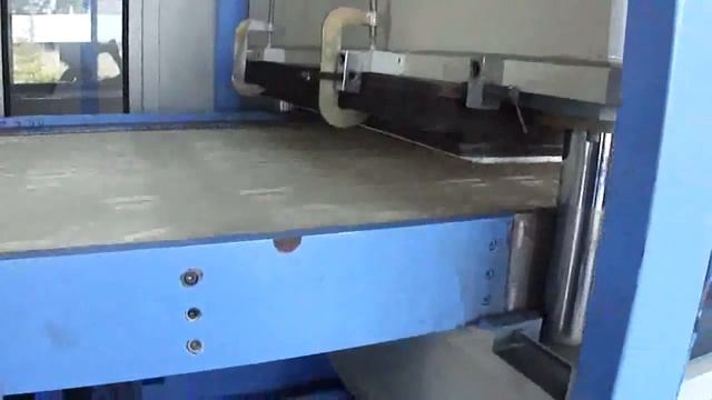 Линия по производству потолочной плитки FET-CM3026 (ч.1) - LIVE с завода смотреть онлайн