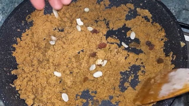 Халва из муки. смотреть онлайн
