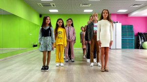 ДЕТСКИЕ ТАНЦЫ из ТИК ТОК тренды  ДЕТИ  / 1000планет