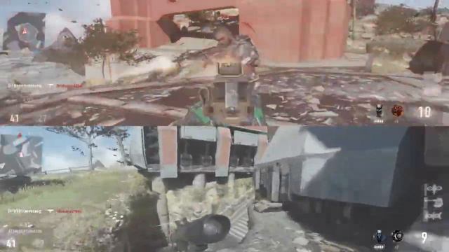 Call of Duty®: Advanced Warfare_ split screen смотреть онлайн