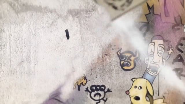 Эффективное средство для защиты стен от граффити и расклейки афиш смотреть онлайн