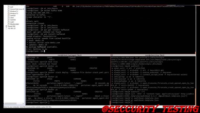 42 Краткий обзор siem решений Практика часть 3 смотреть онлайн