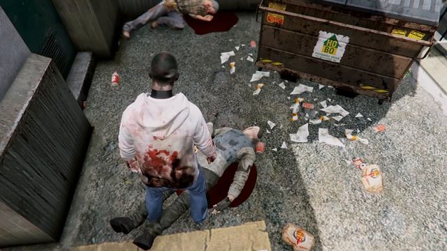 GTA 5 - Juff the killer - Con gái Jeff the killer | GHTG смотреть онлайн